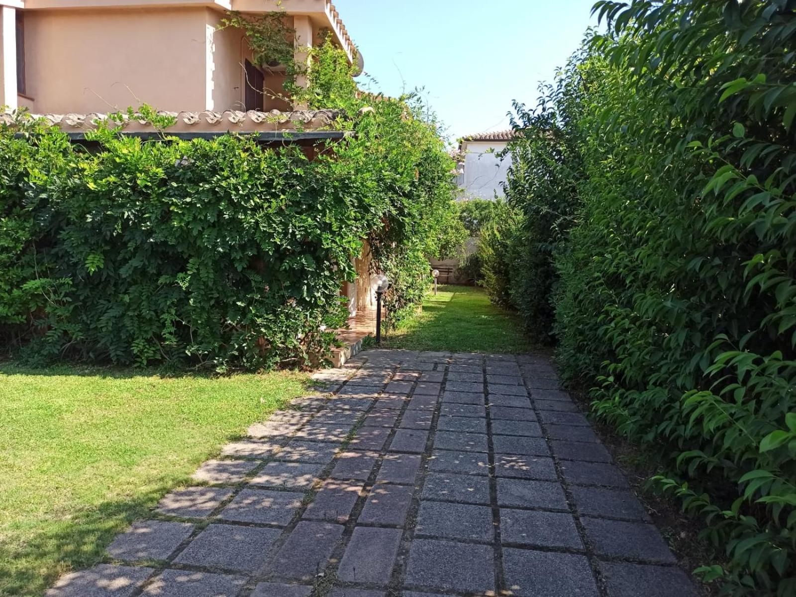カピターナ Giulia'S Houseヴィラ エクステリア 写真
